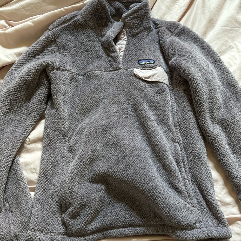 Patagonia jacket